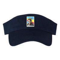 Notorious RBG R.B.G Visor
