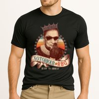 Notorious RBG Ready To Dissent Ruth Bader Ginsburg Performance Shirt