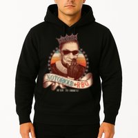 Notorious RBG Ready To Dissent Ruth Bader Ginsburg Hoodie