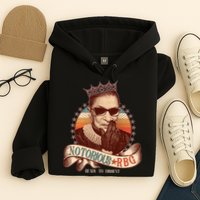Notorious RBG Ready To Dissent Ruth Bader Ginsburg Hoodie