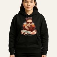 Notorious RBG Ready To Dissent Ruth Bader Ginsburg Hoodie