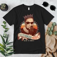Notorious RBG Ready To Dissent Ruth Bader Ginsburg Premium T-Shirt