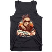 Notorious RBG Ready To Dissent Ruth Bader Ginsburg Tank Top