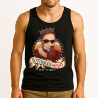 Notorious RBG Ready To Dissent Ruth Bader Ginsburg Tank Top