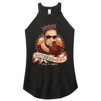 Notorious RBG Ready To Dissent Ruth Bader Ginsburg Women's Perfect Tri Rocker Tank