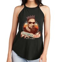 Notorious RBG Ready To Dissent Ruth Bader Ginsburg Women's Perfect Tri Rocker Tank