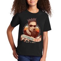 Notorious RBG Ready To Dissent Ruth Bader Ginsburg Kids T-Shirt