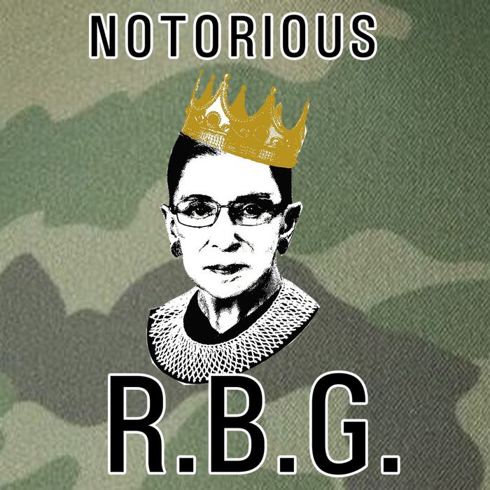 Notorious RBG Ruth Bader Ginsburg Legacy Tie Dye Trucker Hat