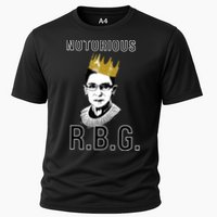 Notorious RBG Ruth Bader Ginsburg Performance Shirt