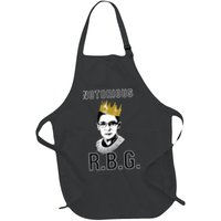 Notorious RBG Ruth Bader Ginsburg Apron