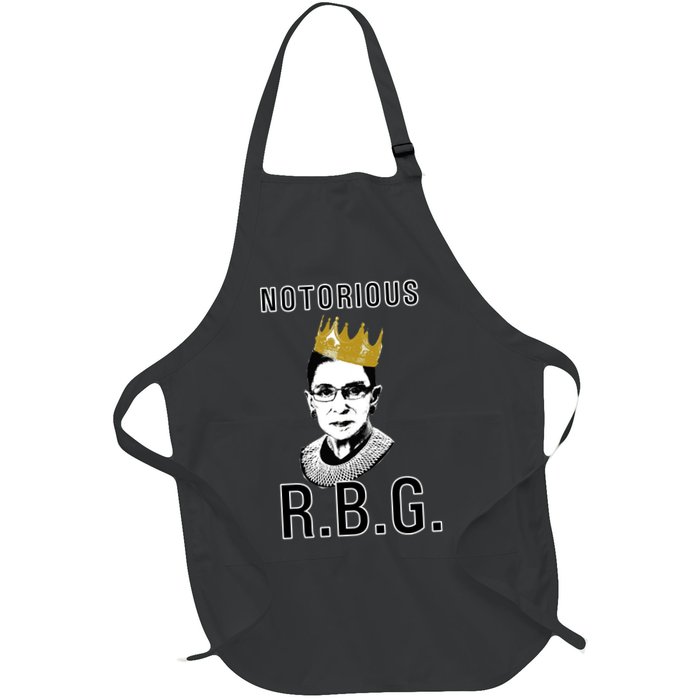 Notorious RBG Ruth Bader Ginsburg Apron