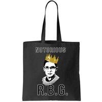 Notorious RBG Ruth Bader Ginsburg Bag