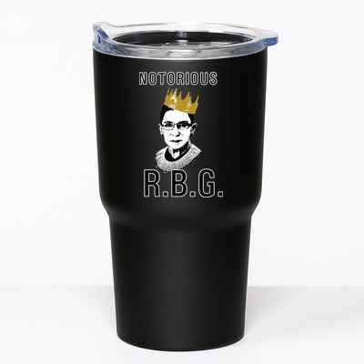 Notorious RBG Ruth Bader Ginsburg Tumbler
