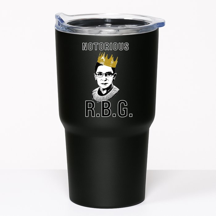 Notorious RBG Ruth Bader Ginsburg Tumbler