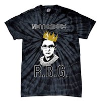 Notorious RBG Ruth Bader Ginsburg Tie-Dye T-Shirt