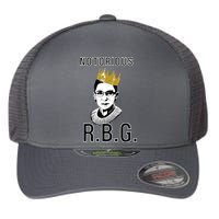 Notorious RBG Ruth Bader Ginsburg Flexfit Unipanel Trucker Cap