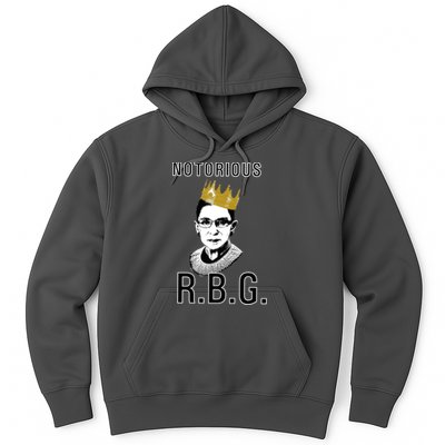 Notorious RBG Ruth Bader Ginsburg Hoodie