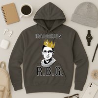 Notorious RBG Ruth Bader Ginsburg Hoodie