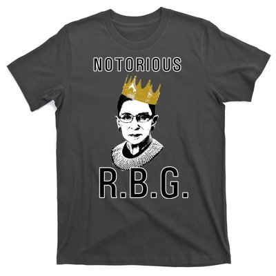 Notorious RBG Ruth Bader Ginsburg T-Shirt