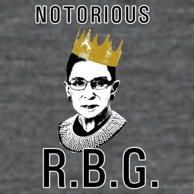 Notorious RBG Ruth Bader Ginsburg T-Shirt