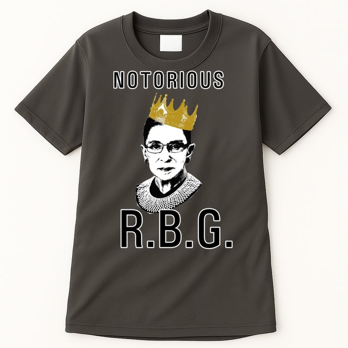 Notorious RBG Ruth Bader Ginsburg Tall T-Shirt