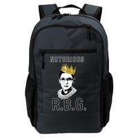 Notorious RBG Ruth Bader Ginsburg Backpack