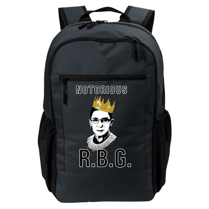 Notorious RBG Ruth Bader Ginsburg Backpack
