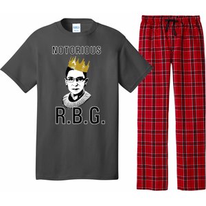 Notorious RBG Ruth Bader Ginsburg Pajama Set