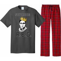 Notorious RBG Ruth Bader Ginsburg Pajama Set