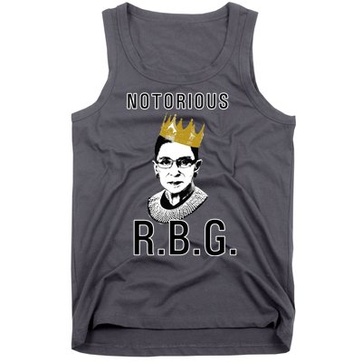 Notorious RBG Ruth Bader Ginsburg Tank Top