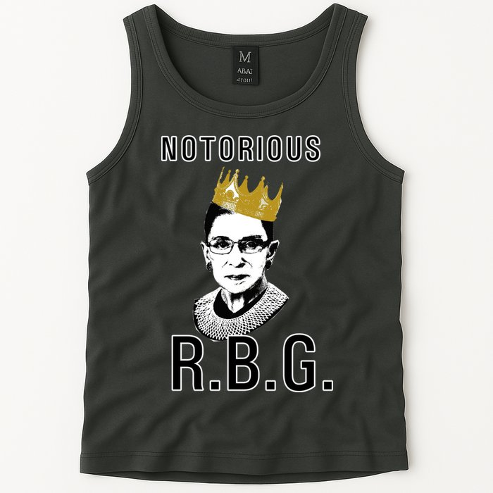 Notorious RBG Ruth Bader Ginsburg Tank Top