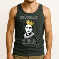 Notorious RBG Ruth Bader Ginsburg Tank Top