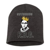 Notorious RBG Ruth Bader Ginsburg Short Acrylic Beanie