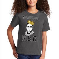 Notorious RBG Ruth Bader Ginsburg Kids T-Shirt
