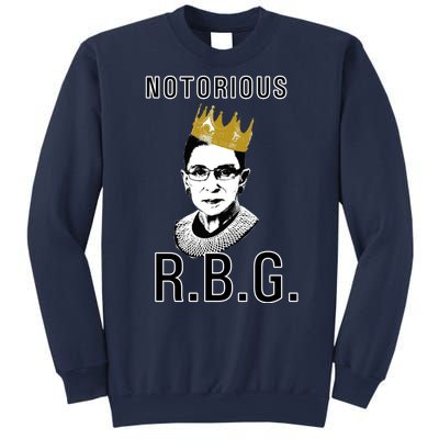 Notorious RBG Ruth Bader Ginsburg Sweatshirt