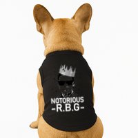 Notorious RBG Ruth Bader Ginsburg Gangster Doggie Tank