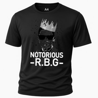 Notorious RBG Ruth Bader Ginsburg Gangster Performance Shirt