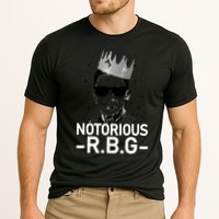 Notorious RBG Ruth Bader Ginsburg Gangster Performance Shirt