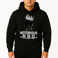 Notorious RBG Ruth Bader Ginsburg Gangster Hoodie