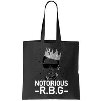 Notorious RBG Ruth Bader Ginsburg Gangster Bag