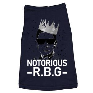 Notorious RBG Ruth Bader Ginsburg Gangster Doggie Tank