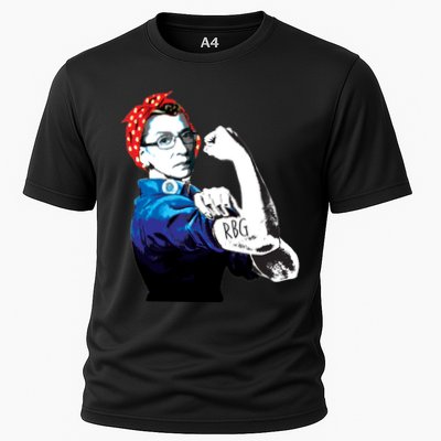 Notorious RBG Ruth Bader Ginsburg Strong Performance Shirt