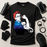 Notorious RBG Ruth Bader Ginsburg Strong Performance Shirt