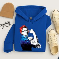 Notorious RBG Ruth Bader Ginsburg Strong Hoodie