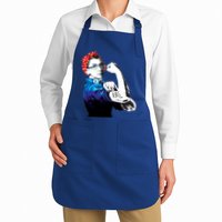 Notorious RBG Ruth Bader Ginsburg Strong Apron