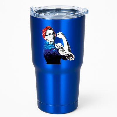 Notorious RBG Ruth Bader Ginsburg Strong Tumbler