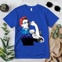 Notorious RBG Ruth Bader Ginsburg Strong Premium T-Shirt