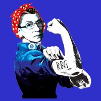 Notorious RBG Ruth Bader Ginsburg Strong Premium T-Shirt