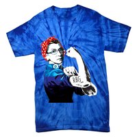 Notorious RBG Ruth Bader Ginsburg Strong Tie-Dye T-Shirt