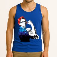 Notorious RBG Ruth Bader Ginsburg Strong Tank Top